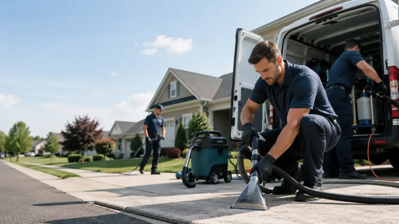 Pet Odor Removal service in Mooresville, MO
